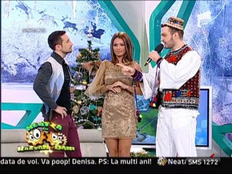 Ionica Morosanu, concerte de Sarbatori