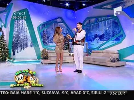 Ionica Morosanu - Arde-l-ar focu de pat