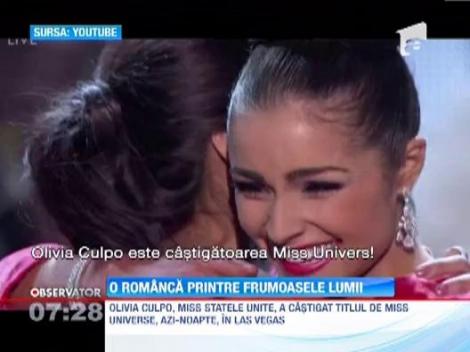 România, reprezentatată la Miss Universe de o braşoveancă