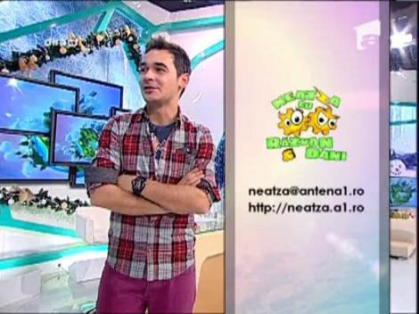 Maria a castigat un super ceas la Neatza