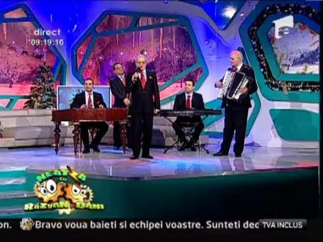 Nelu Ploiesteanu - Doamne, la dusmanii mei