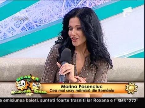 Cea mai sexy mamica din Romania, superba pe coperta unei reviste glossy!