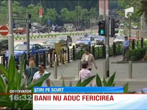 Studiu: Cei mai fericiti locuitori ai planetei sunt in Panama