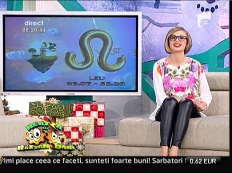 Horoscopul Zilei 21/12/2012