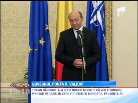 UPDATE! Prima sedinta a Cabinetului Ponta 2 s-a incheiat. Vezi aici ce s-a discutat