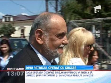 UPDATE! Dinu Patriciu a suferit un transplant de ficat la Milano