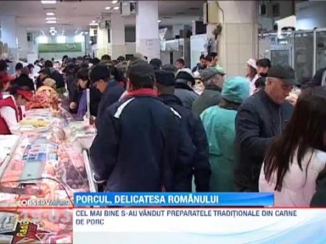 Programul de sarbatori al marilor lanturi de magazine