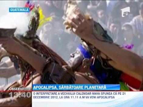 Apocalipsa, sarbatoare planetara