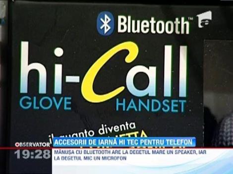 Accesoriile de iarna pentru telefon, cadouri ideale de Craciun