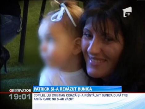 Cristian Cioaca isi va petrece primul Craciun dupa gratii. Fiul lui si-a revazut bunica dupa trei ani