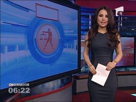 Horoscopul Zilei 23/12/2012