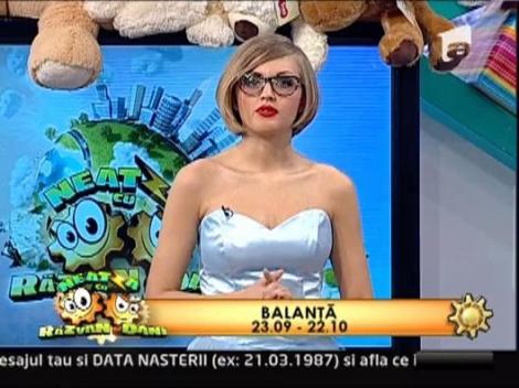 Horoscopul Zilei 24/12/2012