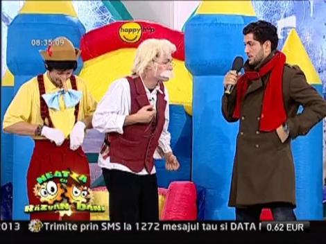 Florin Cezar Ouatu se pregateste sa lanseze o noua piesa