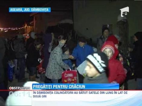 Pregatiti pentru Craciun