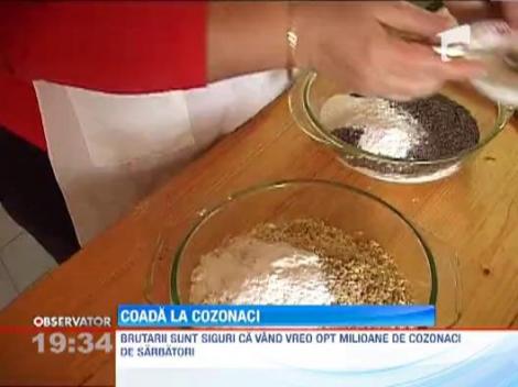 Coada la cozonaci