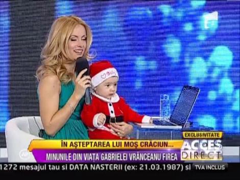 Minunile din viata Gabrielei Vranceanu Firea