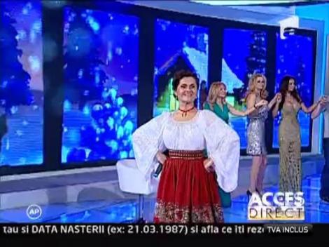 Niculina Stoican - Uita-te lume si vezi