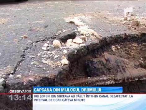 Capcana din mijlocul drumului
