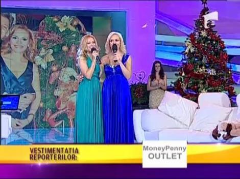 Simona Gherghe & Gabriela Vranceanu Firea - Florile dalbe