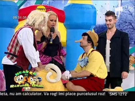 Anda Adam, nominalizata la Tunisia Music Awards