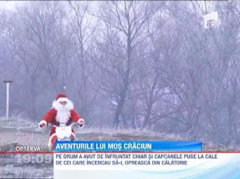 Aventurile lui Mos Craciun