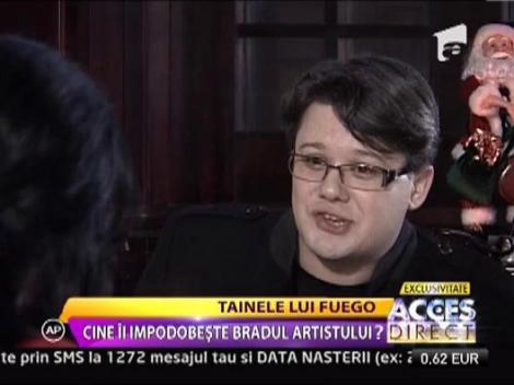 Fuego se destainuie in Ajunul Craciunului