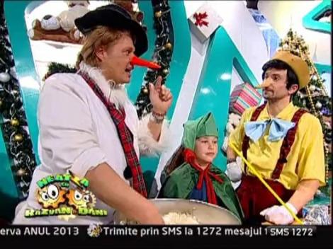 Fursecuri de Craciun