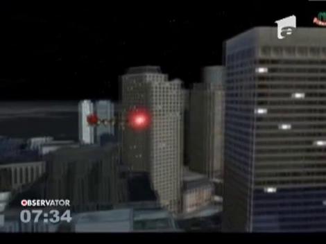 Comandamentul Apararii Antiaeriene din Statele Unite, pe urmele lui Mos Craciun