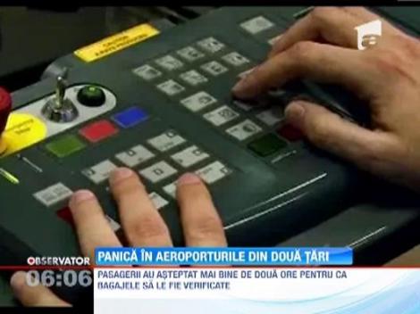 O gluma proasta i-a pus pe jar pe ofiterii antitero din Romania si Italia