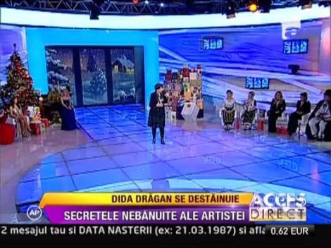 Dida Dragan - "Linu-i lin"!