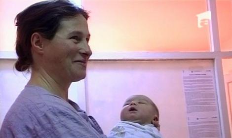 Cel mai frumos cadou de Craciun, un scancet de copil / Ei sunt ingerii veniti pe lume in Noaptea Sfanta