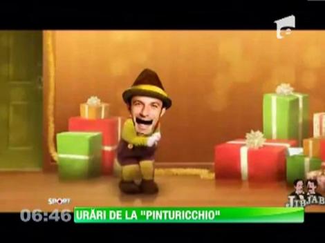 Alessandro Del Piero, subiect de desene animate!