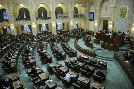 INEDIT: Senatul Romaniei, demn de Cartea Recordurilor. Suntem singura tara cu parlamentari "bebelusi"