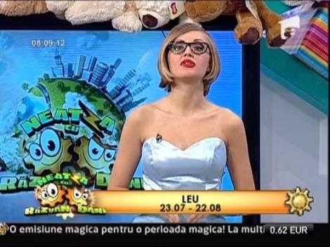 Horoscopul zilei 25/12/2012