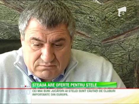 Chiriches la Milan si Rusescu la Dinamo Moscova, posibilele transferuri de la Steaua