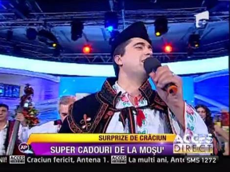 Gelu Voicu - "Dor de frati"