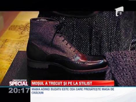 Observator Special: Cum si-au petrecut vedetele Craciunul si ce cadouri au primit