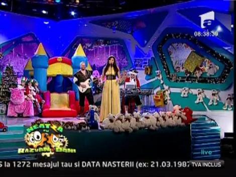 VIDEO: Paula Seling - "Cerul si pamantul"