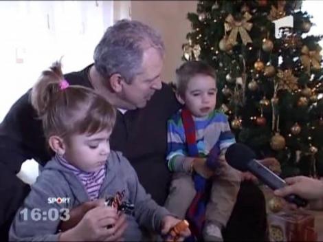 Nepotelul lui Duckadam vrea sa-i ia locul lui Rusescu in atacul ros-albastrilor