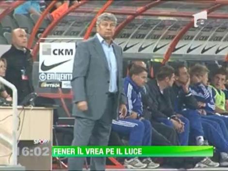 Mircea Lucescu, ofertat de Fenerbahce Istanbul. Tehnicianului roman ii expira contractul cu Sahtior in vara lui 2013