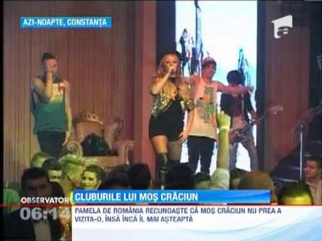 Tinerii s-au distrat la maximum in cluburi, de Craciun