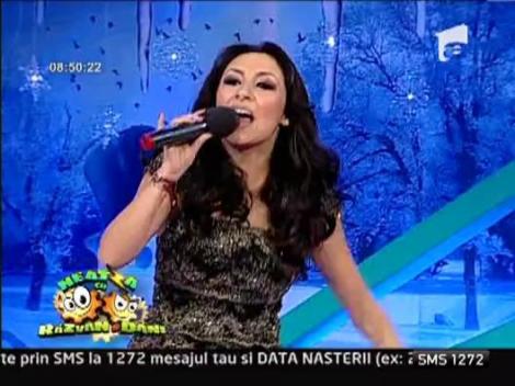 Andra - "All I Want For Christmas Is You"