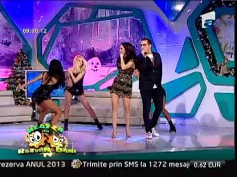 What's Up feat. Andra - "K la Meteo"