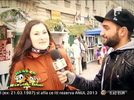 Cel mai maret vis al romanilor!