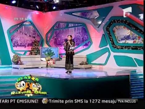 Viorica Macovei - Cetinioara din Humor