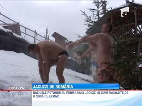 Jacuzzi de Romania