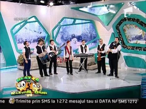 Ceata lui Vurtejanu, lansare de disc