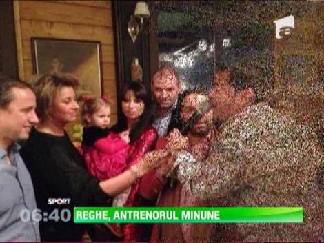 Reghe si Prodanca au petrecut Craciunul cu manelisti