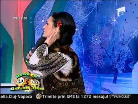 Viorica Macovei - Ia porniti acum la joc