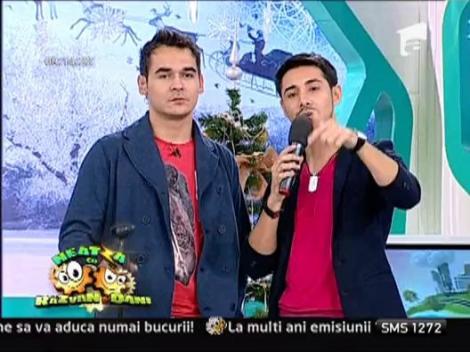 Adi Cristescu, pregateste o noua piesa muzicala